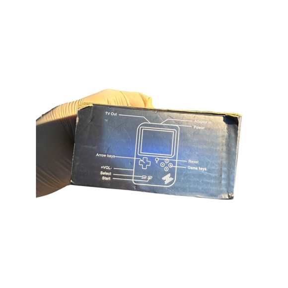 Unbranded Yellow Handheld Console One Size #362 - Picture 3 of 5